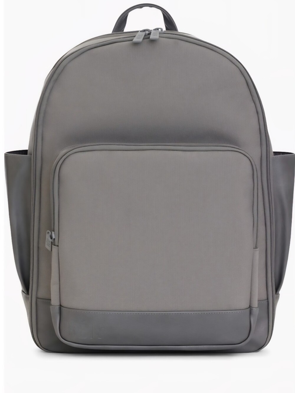 Beis Travel Backpack in Grey - Picture 3 of 13